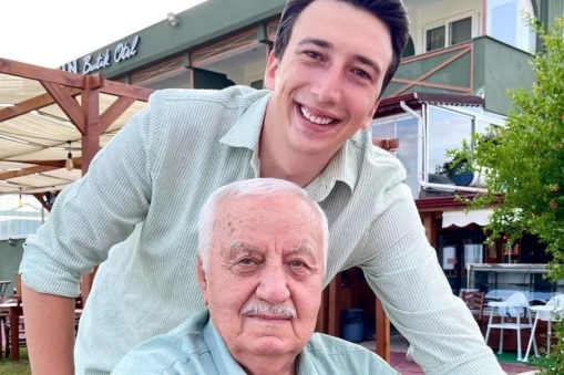 Helin Kandemir ile adı geçen Celal Can Algül kimdir kaç yaşında dedesi kim?