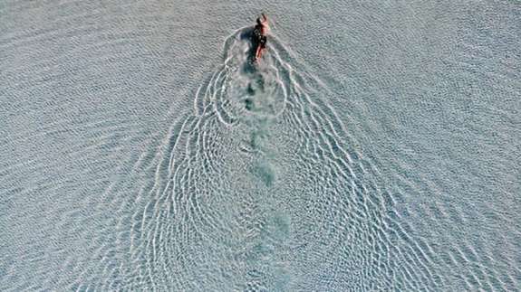 Türkiye’nin Maldivleri: Salda Gölü