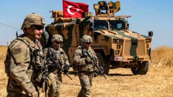 İşte Barış Pınarı Harekatı'na destek veren ve vermeyen ülkeler