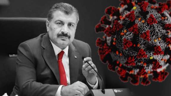 Sağlık Bakanlığı illere ve yaşa göre Kovid-19 verilerini paylaştı!