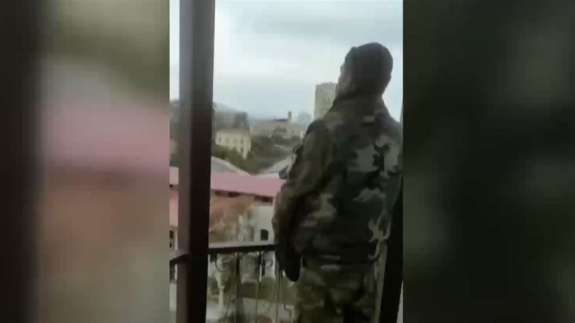 Şuşa'da 28 yıl sonra ezan okundu