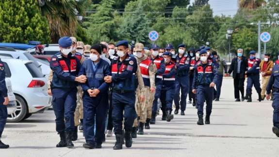 Osmaniye merkezli 11 ilde DEAŞ operasyonu