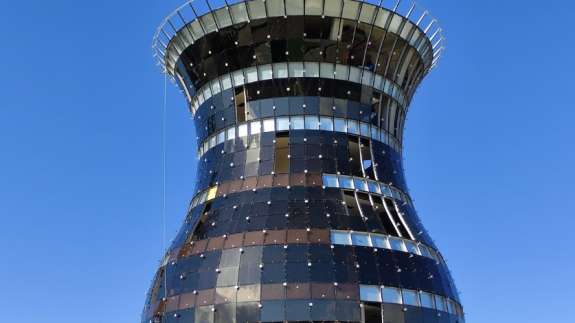 Çay Çarşısı ilgi görüyor: Guinness’e aday