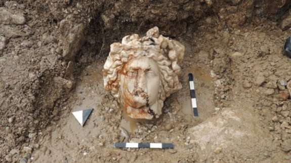 Kütahya'da bulundu! Heyecanlandıran gelişme