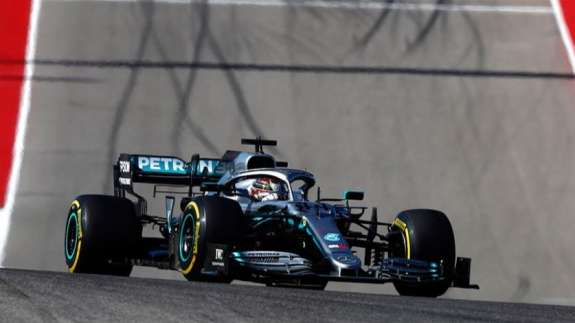 ‘Hamilton ve Mercedes hile yaptı’ iddiası