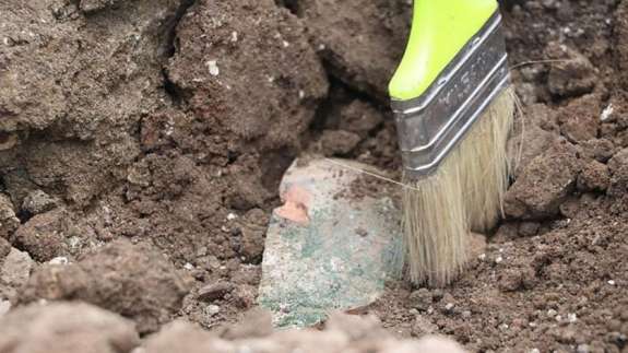 Datça'daki kazılarda İstanbul'u fetih planı toprak altından çıktı!