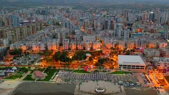 8 Bin Kişi İftar Sofrasında Buluştu