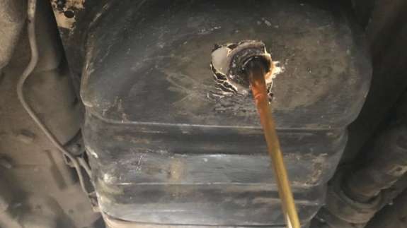 Böyle kaçakçılık görülmedi! Tırın deposundan çıktı