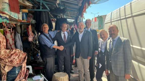 Yıldırım: Yeni bir Türk zaferi yaşayacağız