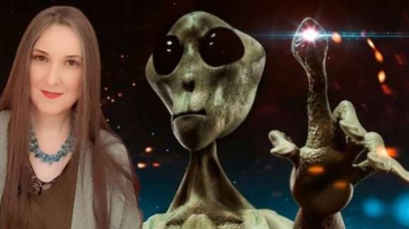 Türk araştırmacıdan şok sözler: Uzaylılar bizim aileyi seçti