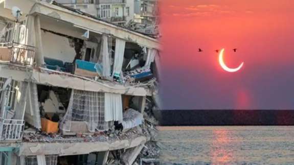 1999 depreminden önce de aynı şey olmuştu: Büyük İstanbul depremi için korkutan uyarı!