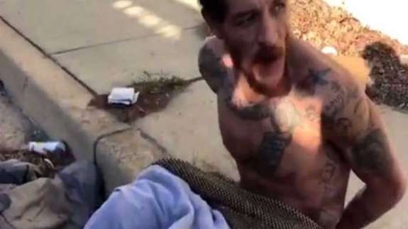 Milyon dolarlar kazanıyordu: Eski NBA yıldızı dilencilik yaparken görüntülendi!