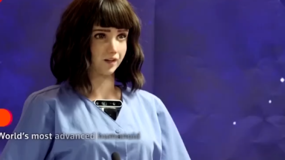 Kimse bu sözleri tahmin etmemişti! Yapay zekadan gazetecilere şoke eden cevap