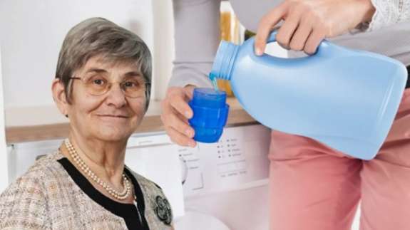 Pahalı deterjanlar artık çöp! Prof. Dr. Canan Karatay'ın formülünü deneyin, doğal ve basit