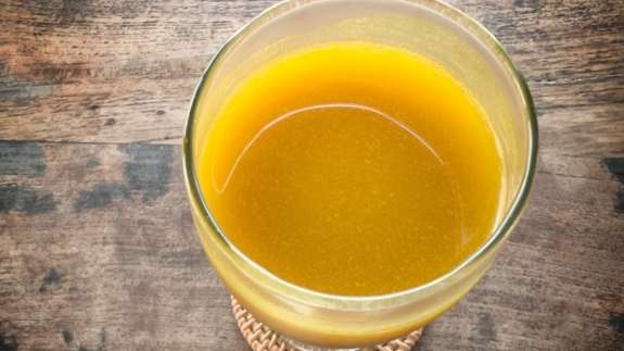 Tüm enfeksiyonları tarihe gömen karışım! Bir bardak suya karıştırın ve için…