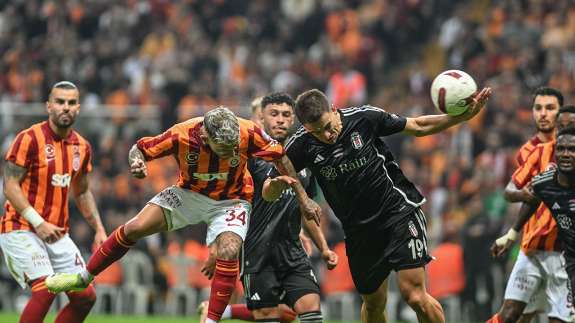 Derbiye damga vuran 10 olay