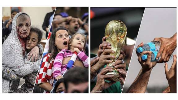 Tek kamera farklı hayatlar