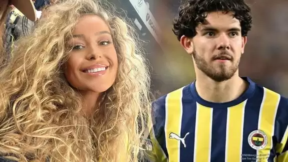 Milli futbolcunun kayınpederi kafes dövüşçüsü çıktı!