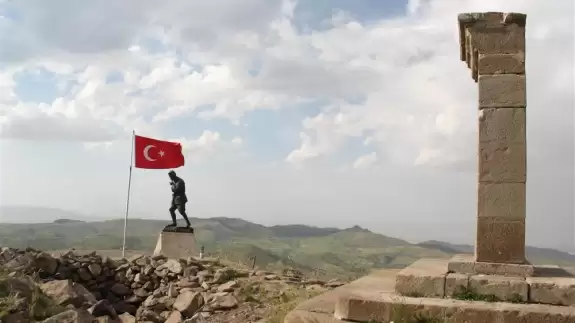 Başkomutan Tarihi Milli Parkı 30 Ağustos ruhuyla ziyaretçilerini bekliyor