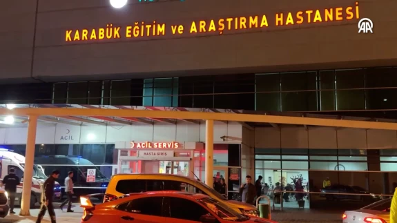 Karabük’te su oluğuna düşen 87 yaşındaki adam hayatını kaybetti