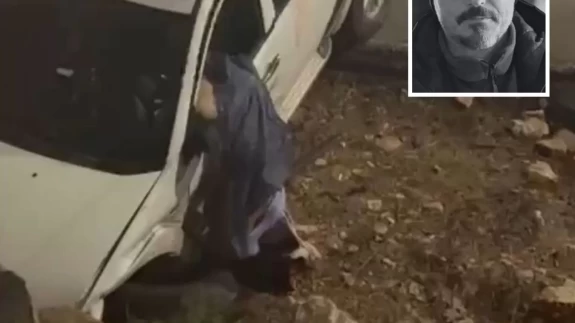 Mersin Aydıncık’ta kamyonet bariyere çarptı: Sürücü olay yerinde hayatını kaybetti