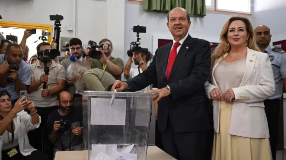 Ersin Tatar oyunu kullandı: Cumhurbaşkanı Erdoğan'a teşekkür etti