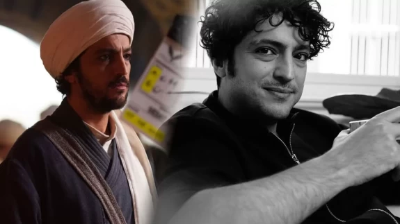 Taner Ölmez, İmam Gazali Rolü İçin Kuran-ı Kerim İle Derin Hazırlık Yapıyor