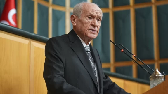 MHP Lideri Devlet Bahçeli'den dikkat çeken çağrı