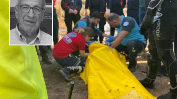 Foça’daki sel felaketinde acı son! Cesedi bulunan yaşlı adamın sel sularına kapıldığı anlar kamerada