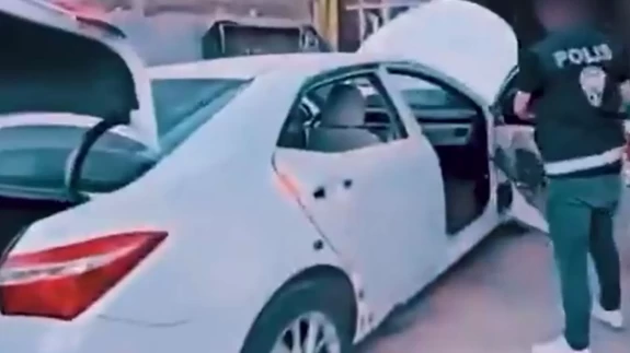 Ankara merkezli 10 İlde “Change Araç” operasyonu: 35 şüpheli yakalandı!