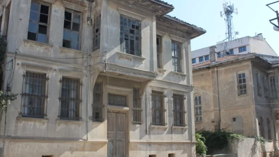 Bafra’da tarihi yapılar restorasyonla gün yüzüne çıkacak