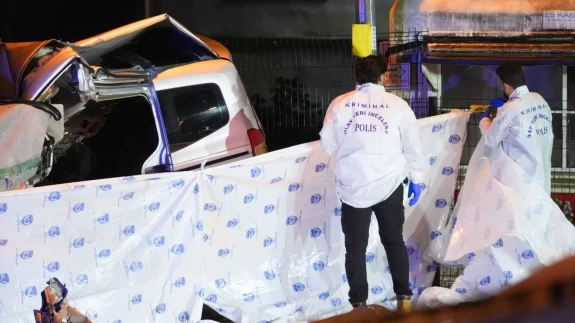 Sultanbeyli’de feci kaza: Dur ihtarına uymadı, kaçış ölümle sonuçlandı!