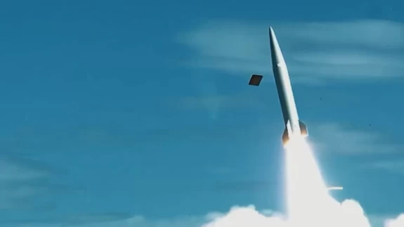 Tayfun balistik füzesinde başarılı test atışı