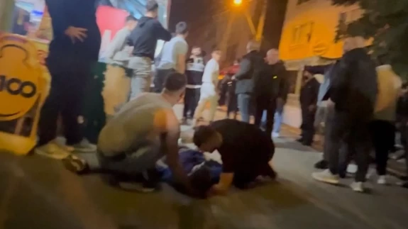 Tekirdağ Çorlu’da silahlı saldırı: 1 ölü, 1 yaralı