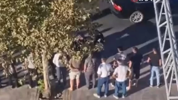 Diyarbakır Bağlar’da silahlı saldırı: Kaldırımda vurulan kişi hayatını kaybetti