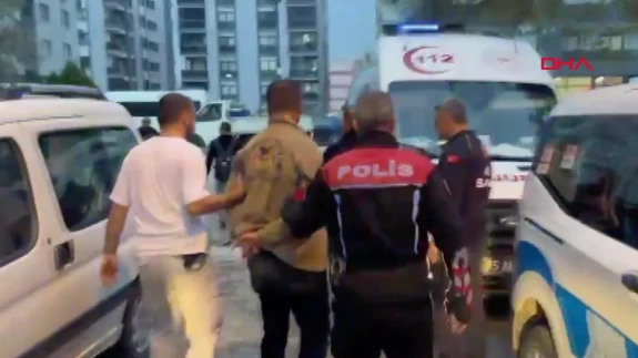 Manisa’da dayı-yeğen kavgası