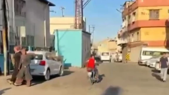 Gaziantep’te kasksız motosiklet paylaşımı ceza getirdi