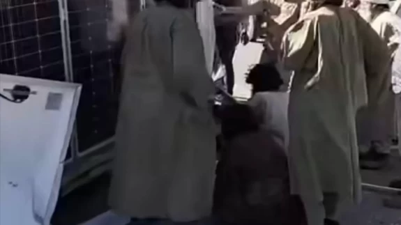 Nakliyeci Binali Aslan’ı öldüren aile Suriye’de yakalandı: Gaziantep’te görüntüleri ortaya çıktı