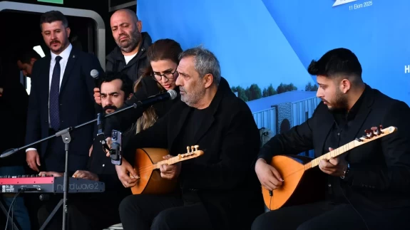 Yavuz Bingöl: Türkiye'nin en büyük cemevi kardeşliğimizi pekiştirecek