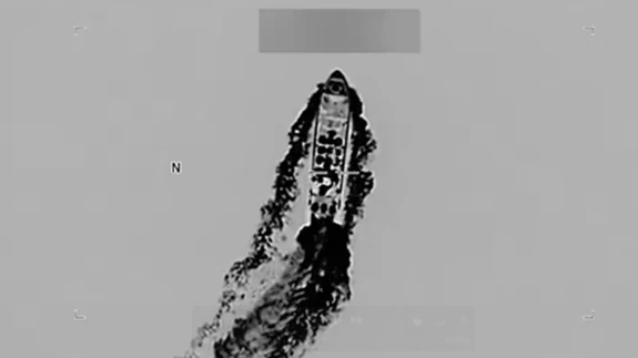 ABD, Trump’ın emriyle Karayipler’de hava saldırısı düzenledi