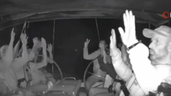 İsrail, Küresel Sumud Filosu'ndaki bazı aktivistleri gözaltına aldı