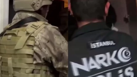 “Yolyemezler” suç örgütüne operasyon: 1,5 milyar liralık yasa dışı bahis ağı çökertildi!