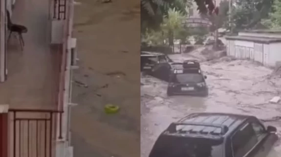 Bulgaristan’da şiddetli yağış ve sel felaketi: 3 kişi hayatını kaybetti