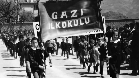 MEB'den 29 Ekim'e özel yapay zeka ile canlandırılan video