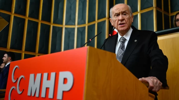 MHP Lideri Devlet Bahçeli: Terörsüz Türkiye tarihi bir hedeftir!