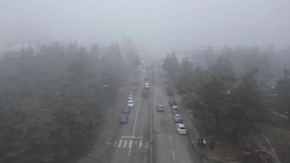 Doğu Anadolu’da yoğun sis ve kırağı hayatı olumsuz etkiledi: Erzurum, Kars, Ardahan ve Ağrı’da sürücüler zor anlar yaşadı