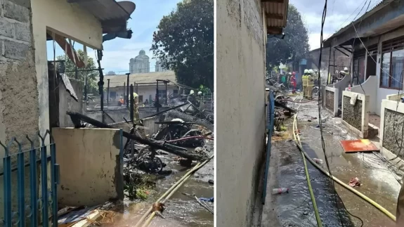 Endonezya'da Cuma namazı sırasında camide patlama: 54 yaralı