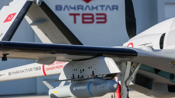 TB3'ten art arda üç tam isabet