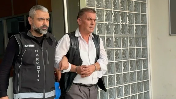 Aydın’da yasaklı madde operasyonu: 1100 sentetik hapla yakalanan zanlı tutuklandı