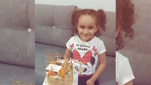 Mardin Kızıltepe’de korkunç olay! 5 yaşındaki çocuğun doğum günü görüntüleri ortaya çıktı